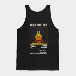 HEAD HUNTERS - HERBIE HANCOCK || ALBUM TRACKLIST || Tank Top